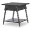 Table de bout avec tiroir et tablette Country Market-207901755
