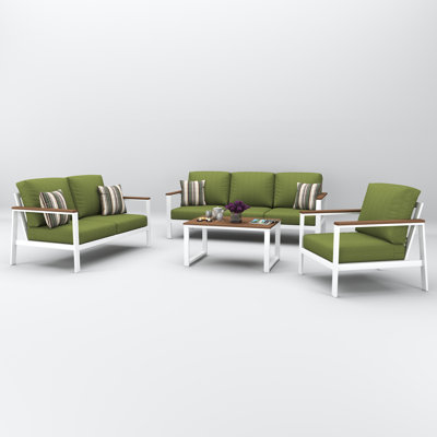 Townsend 6-Person Sunbrella® Patio Seating Group