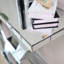 Table de vestibule Sparkling Crystal