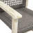  Wood and Wicker Dining Chair (Set Of 2)-838216961