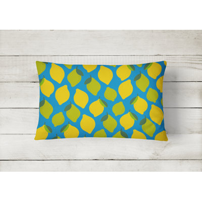 Outdoor Throw Pillow
