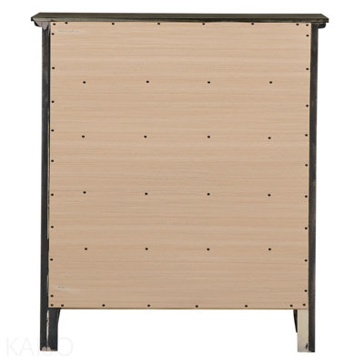 Chest , Gray