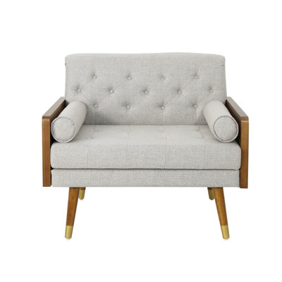 Upholstered Club Chair