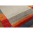 Handmade Gabbeh Style Indian Area Rug 7x10