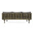 3-Seater Daybed With Slat Paneling-1342448306-1342448311