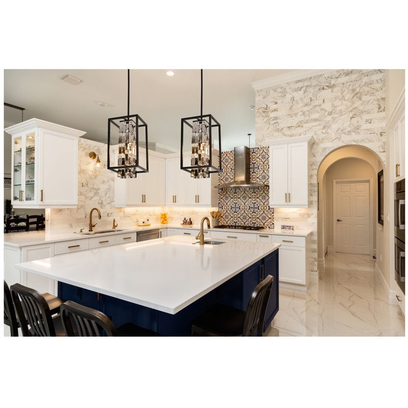 Mullenax 1 - Light Lantern Pendant