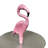 Flamingo 2 Tier Stand