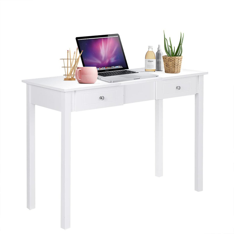 Halleh Dressing Table with Mirror