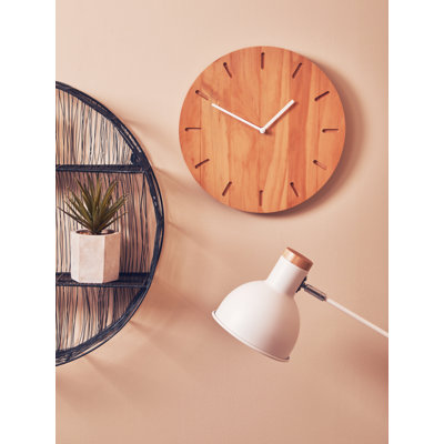 Jelany Analogue Wall Clock