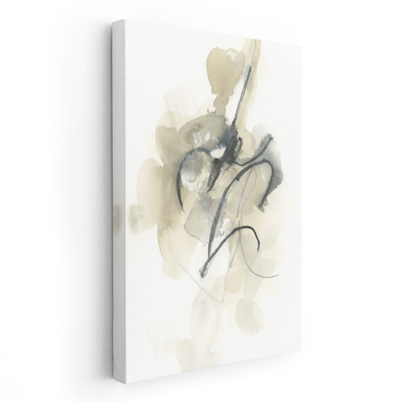 Arruga II - reproduction d'art sur toile, H 30 po x l 20 po