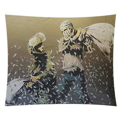 Polyester Tapestry