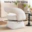 Fauteuil d'appoint moderne 27,7 po-2134261560