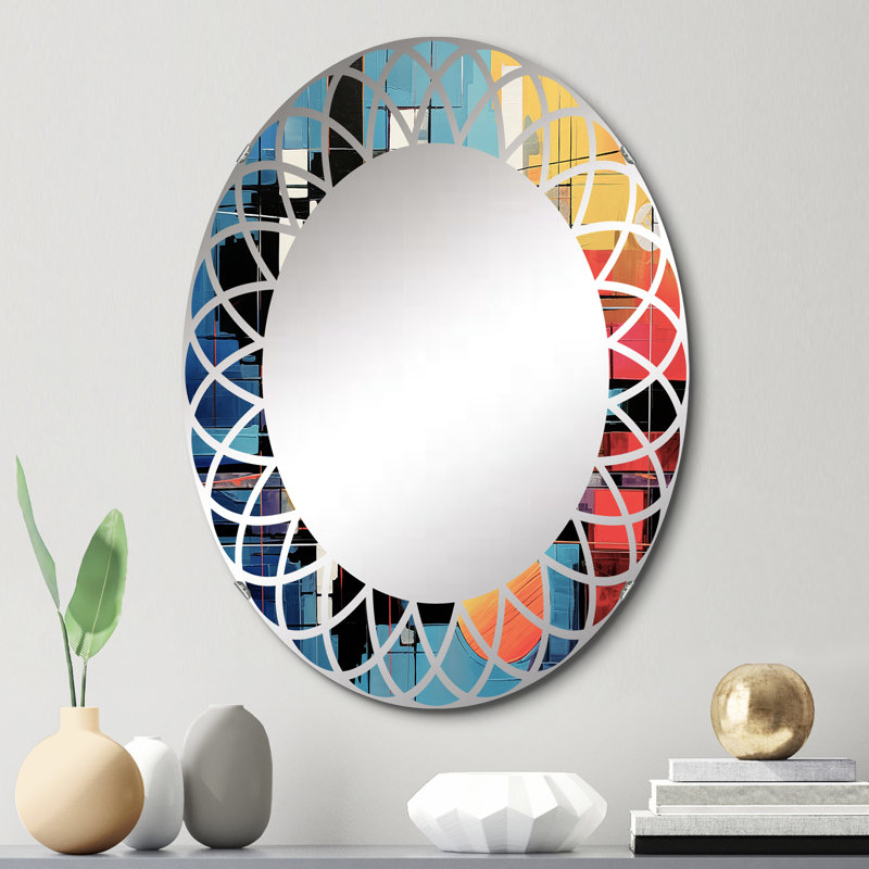 Miroir Bockman, 30 po x 20 po