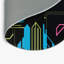 Tapis intérieur et extérieur Neon Apex-1362325398