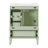 Shalimar Single Bathroom Vanity with Ceramic Top , Modern Bathroom Storage Cabinet with  Soft Closing Door and Solid Wood Frame,Freestanding Style-1998830569-1998830568