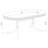 Oval Dining Table Set-380944359