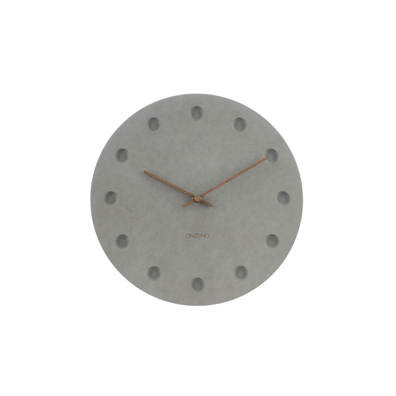 Design Wall Clock The Porous