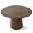 46" Round Pedestal Dining Table-1914340395-1894813070