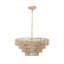 Corde moderne en chanvre tissé 20 po 4 couches Modern-94486865