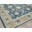 Newport hand-tufted New Zealand Wool Blue/Gray Area Rug-1080424161