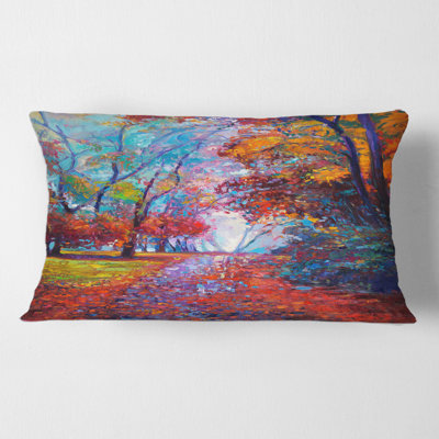 Throw Pillow