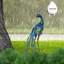 45.7cm Metal Birds Holiday Shaped Ornament