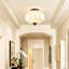 Plafonnier encastré 3 lumières Glint -135386332