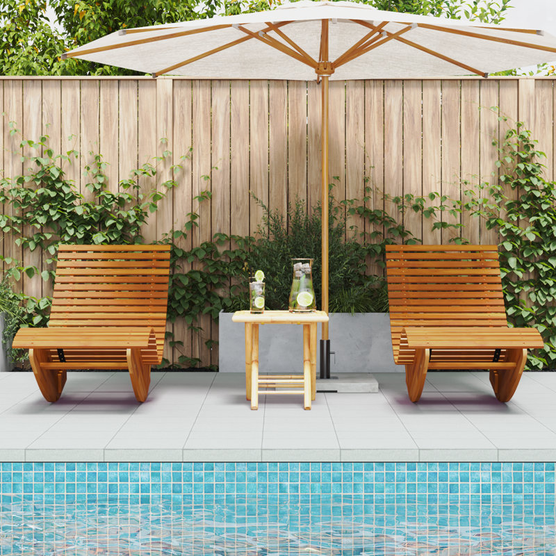 Lounger 2-person