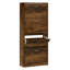 12 Pair Flip Down Shoe Storage-1524426138