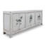 Tropea 86.6'' W Solid Wood Sideboard