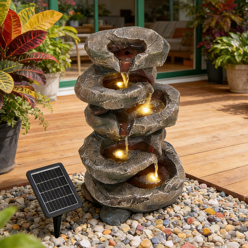 Outdoor Floor Fountain
