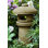 Sapporo Lantern Statue