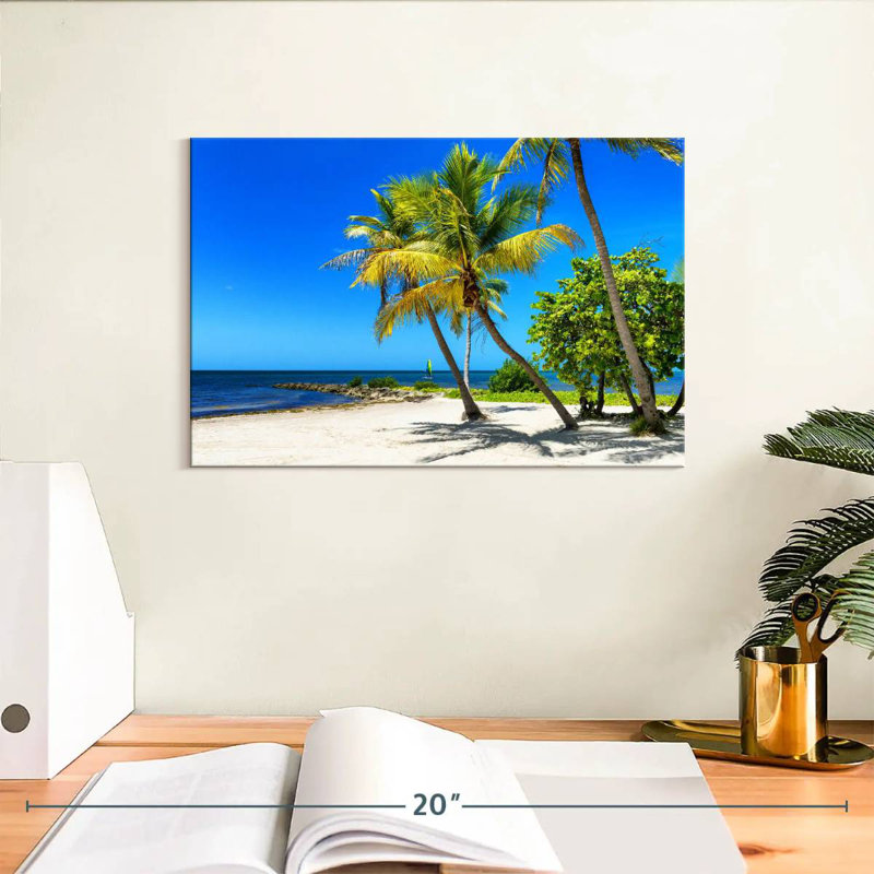 Nicci Key West Paradise, H 8 po x l 12 po