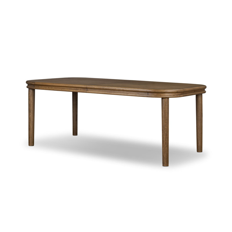 Florent Dining Table-Amber Oak Thin Veneer