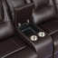 Canapé modulaire en cuir Iliza-726959478-709131000