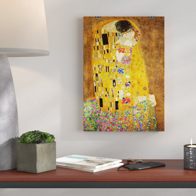 Gustav Klimt - No Frame Painting