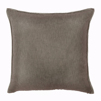 Feathers Throw Pillow