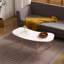 Table basse en forme de noix