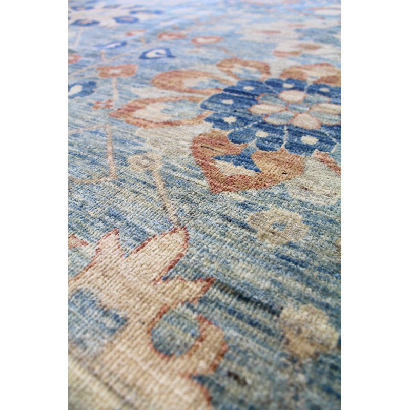 Sauj Balugh One-of-a-Kind 8'1" X 9'9" Area Rug