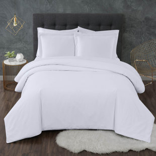 Ensemble de housse de couette antimicrobien Trely Calm