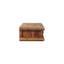 80cm Solid Wood Console Table