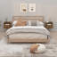 Anceline 50cm W Bedside Table