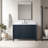 Caldwell 48" Single Sink Freestanding Bathroom Vanity with Engineered Marble Top-107663211-107663207-107663206