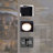 LED Outdoor Wall Sconces-131076345