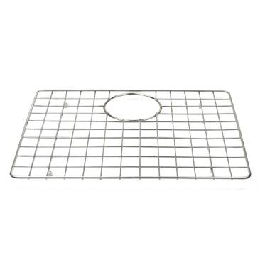 Rubbermaid 1G1706WHT White Twin Sink Mat