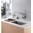 Wonderland America Kitchen Faucet with Side Spray-81206954