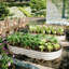 Ensemble de jardin surélevé 2 pièces 8X4x1pi, jardin surélevé galvanisé pour l'extérieur pour légumes, fleurs et herbes, robuste, résistant à la rouille, facile à assembler-2091955763-2091954637-2091954634