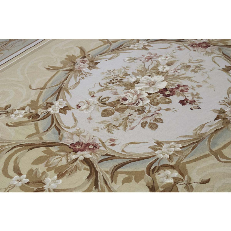 One-of-a-Kind 10'2" X 13'10" Area Rug