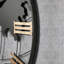 Horloge murale 36 po