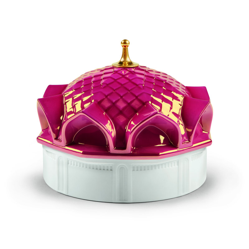 Scheherazade'S Quarters Scented Jar Candle